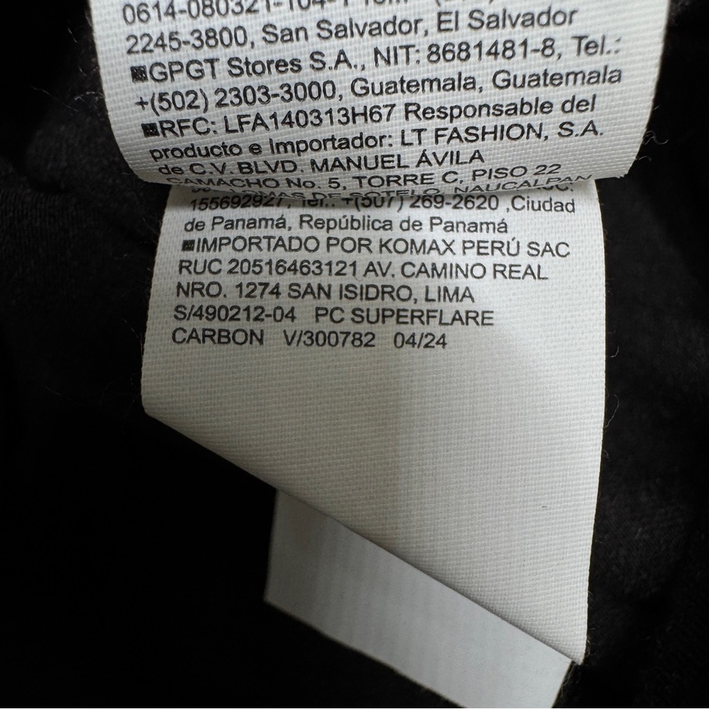 {Old Navy} "Powerchill Extra High Rise Super Flare" Gray Crossover Yoga Pants - Picture 6 of 7